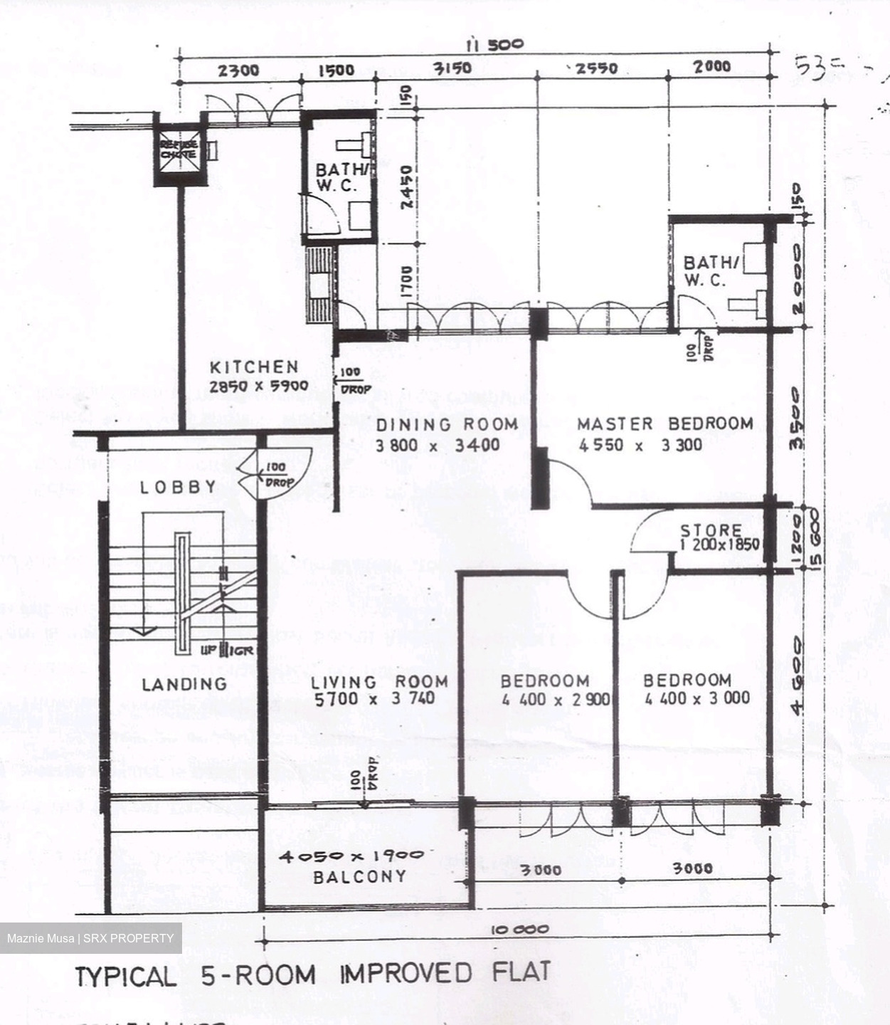 Blk 165 Woodlands Street 13 (Woodlands), HDB 5 Rooms #634537651